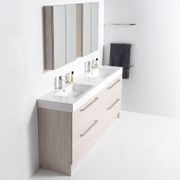 Splash Floorstanding Vanity, 4 Drawers gallery detail image