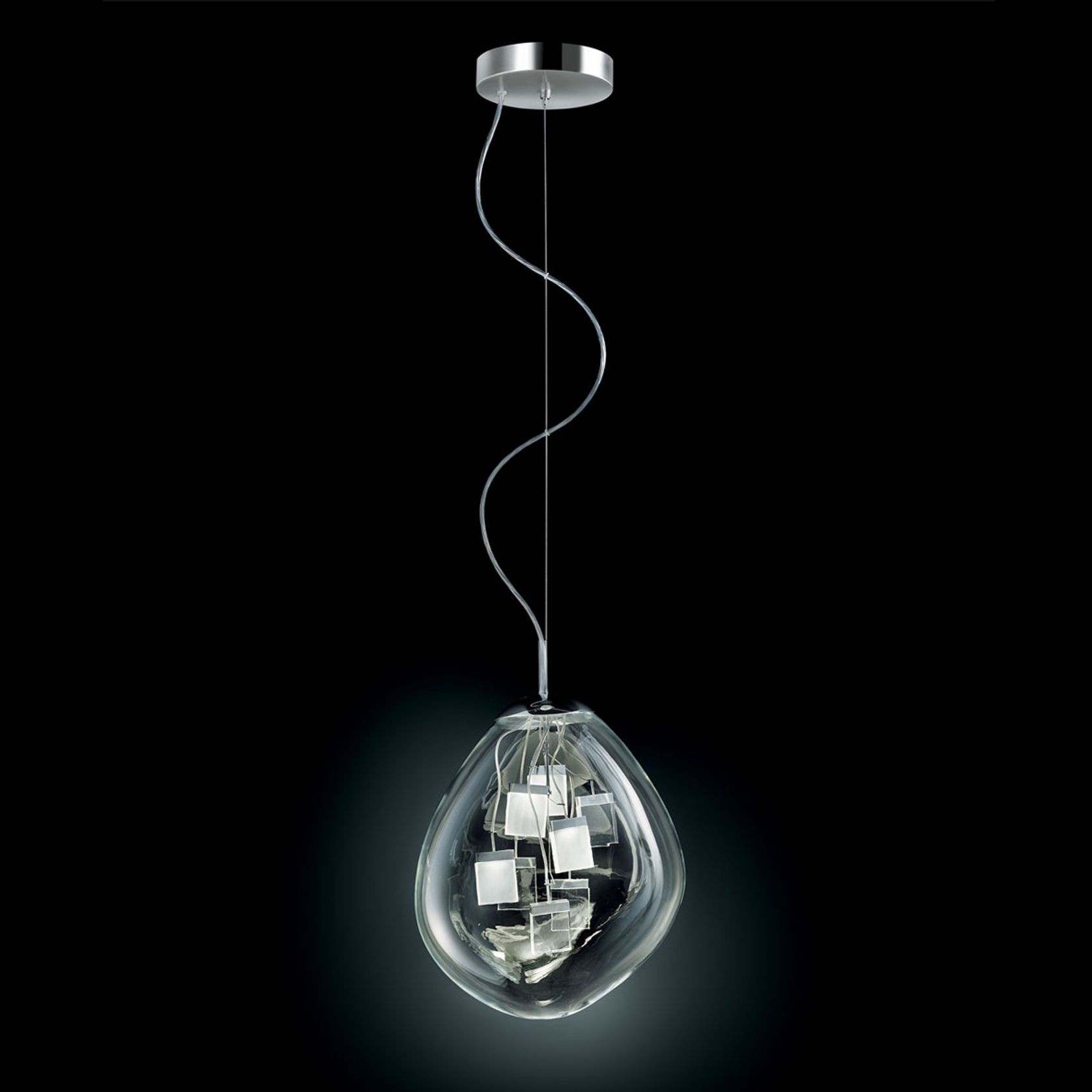 Spore Pendant Lamp by Leucos gallery detail image