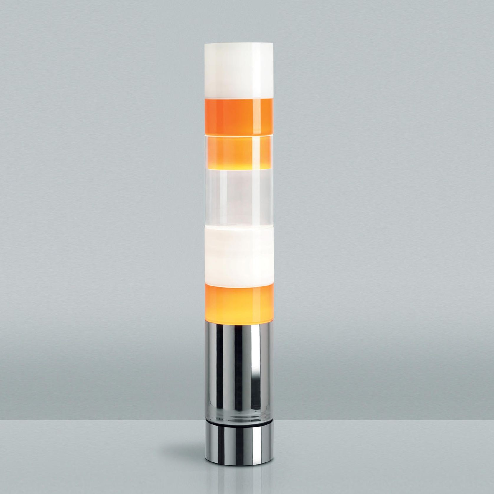 Stacking Floor Lamp by Leucos gallery detail image