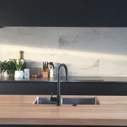 Stained Oak Benchtop gallery detail image