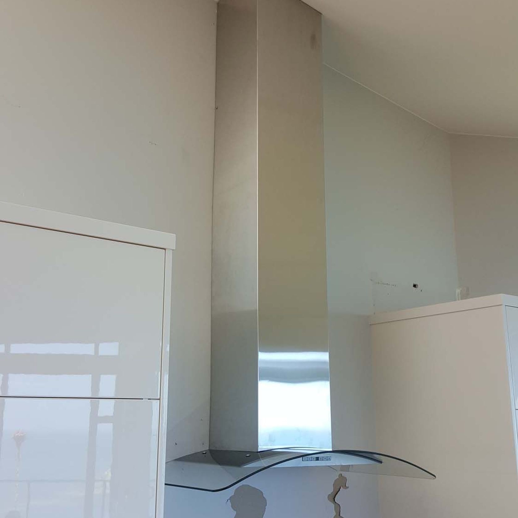 Stainless Steel Flue Cover gallery detail image
