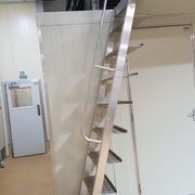 Stainless Steel Ladder gallery detail image