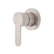 Stainless Ultra Shower Mixer gallery detail image