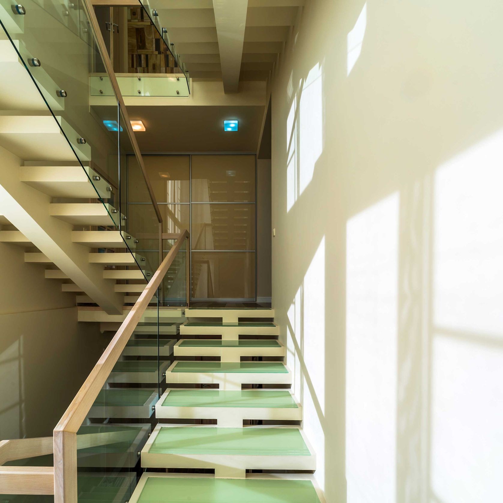Glass Stairs gallery detail image