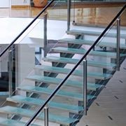 Glass Stairs gallery detail image
