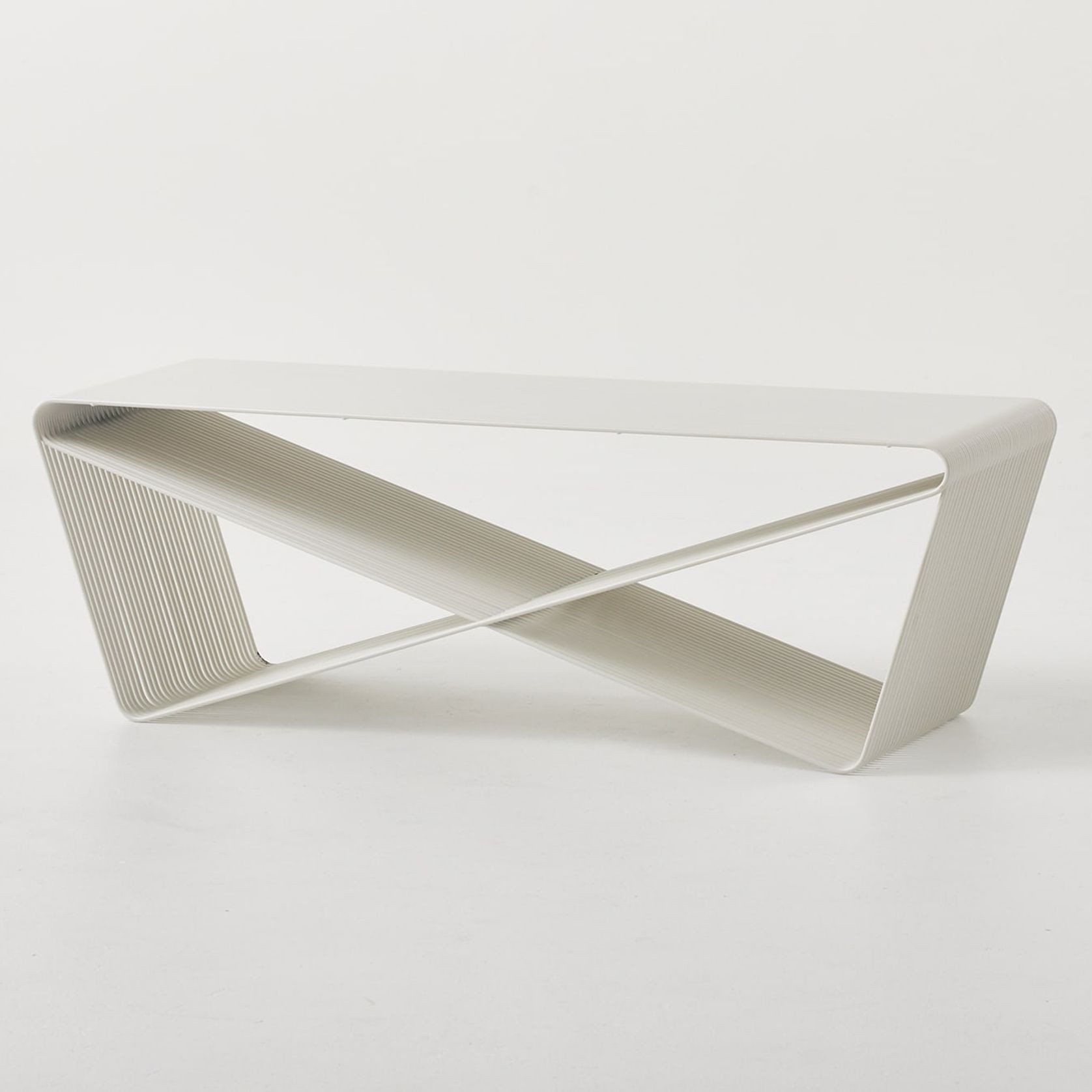 Steel Coffee Table gallery detail image
