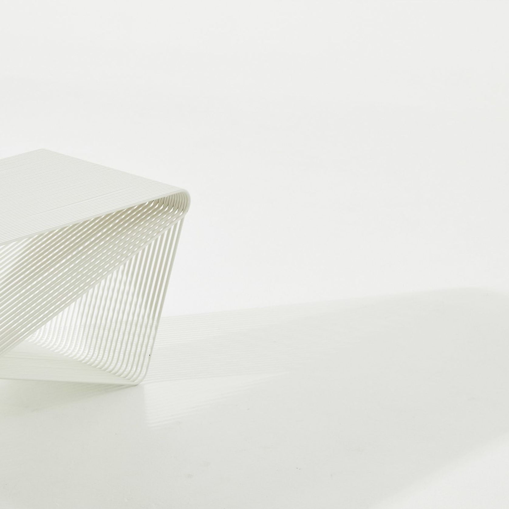 Steel Coffee Table gallery detail image