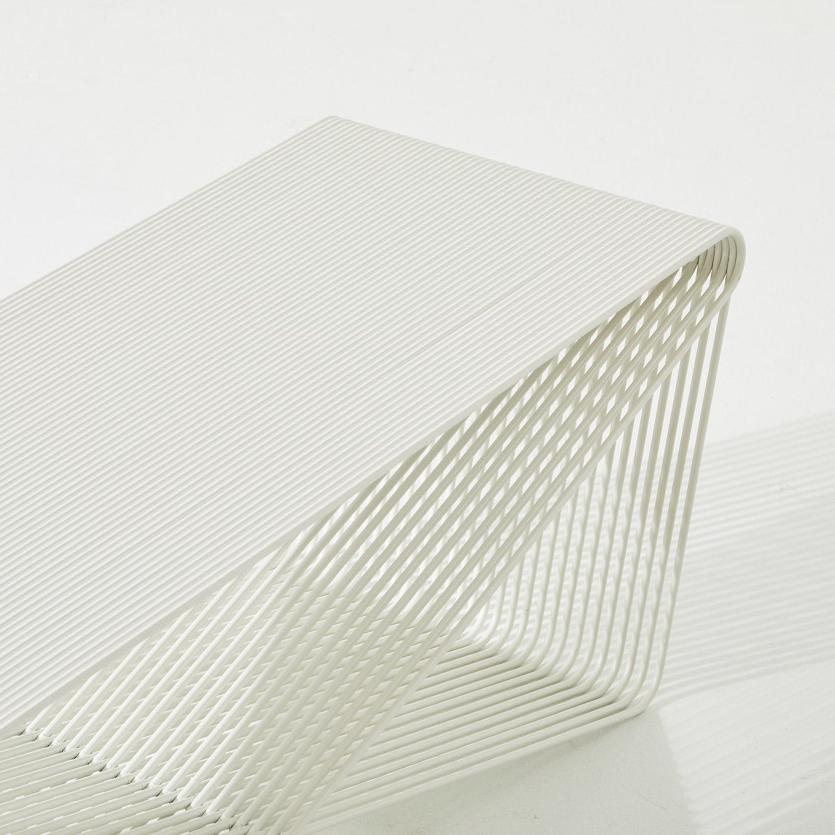 Steel Coffee Table gallery detail image