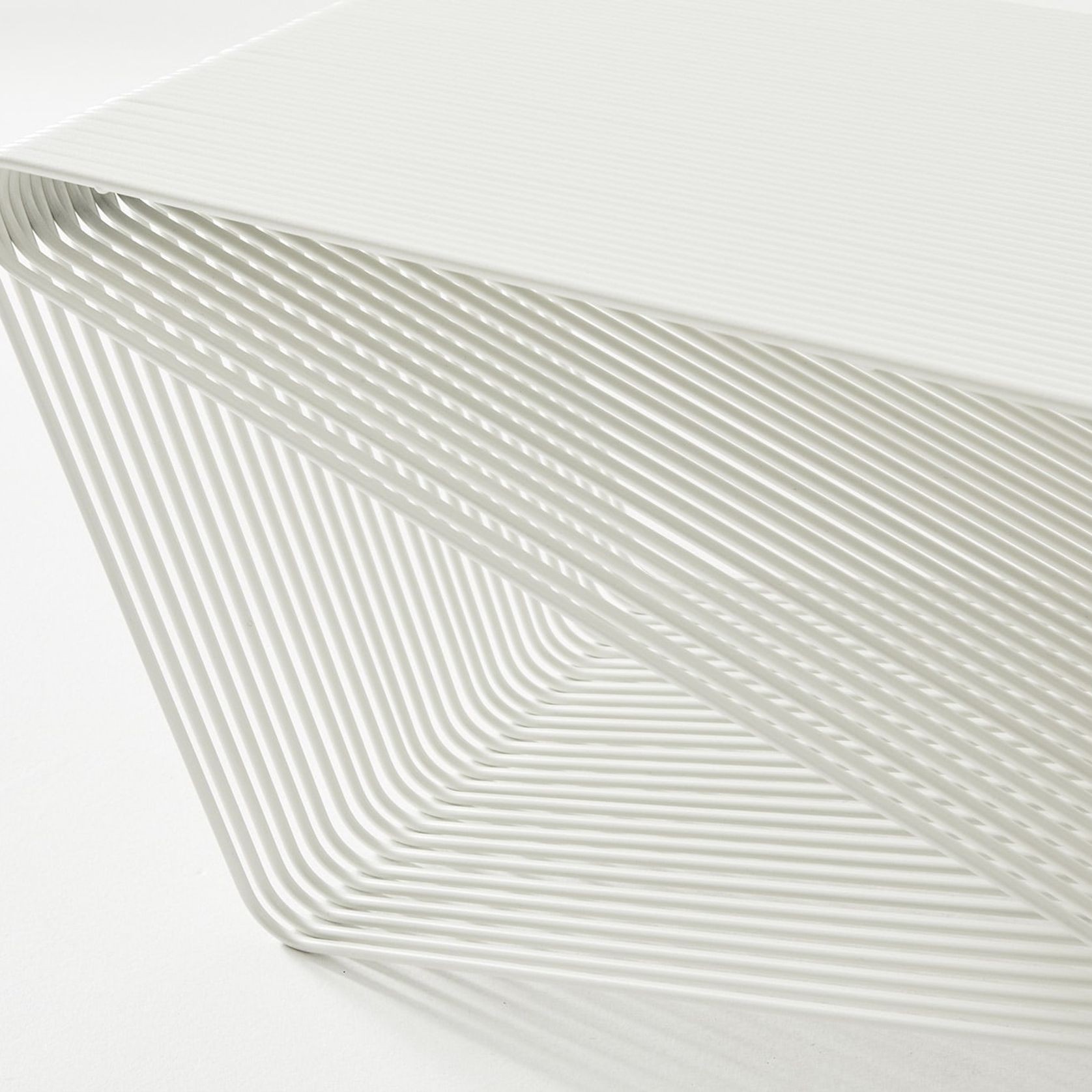 Steel Coffee Table gallery detail image