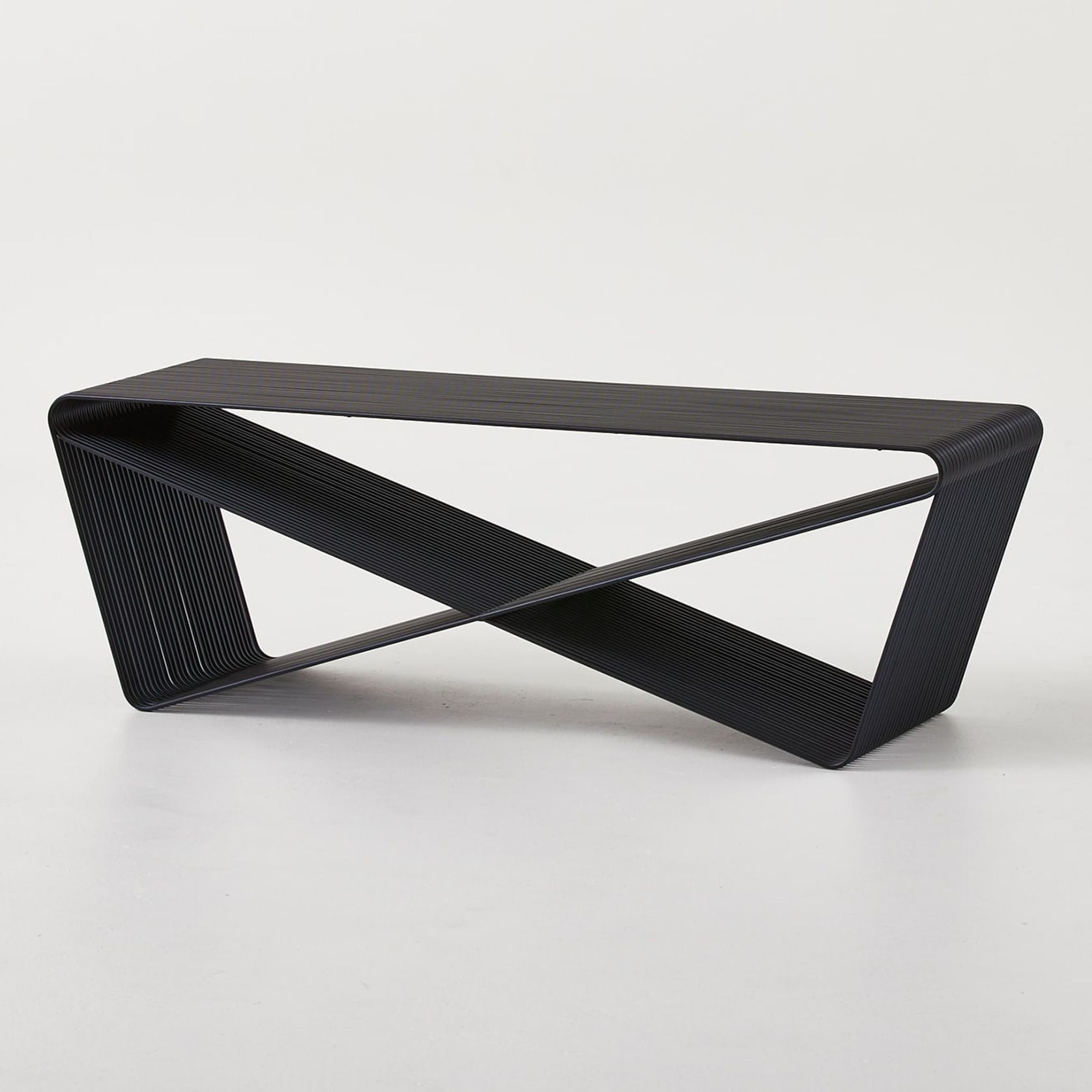 Steel Coffee Table gallery detail image