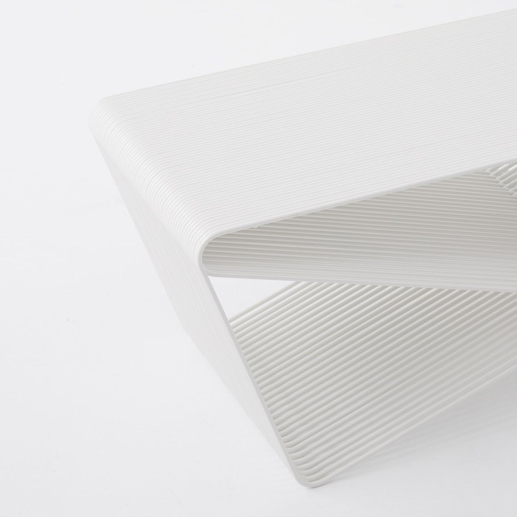 Steel Coffee Table gallery detail image