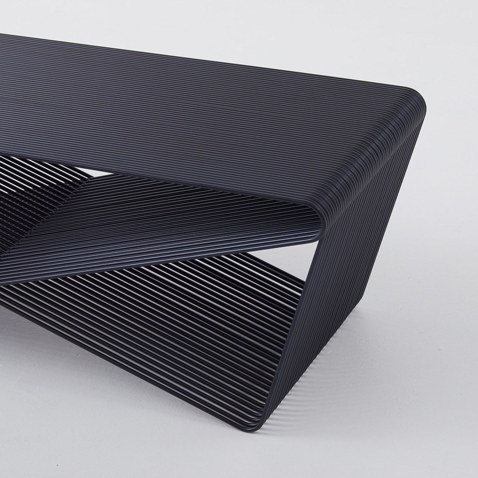 Steel Coffee Table gallery detail image