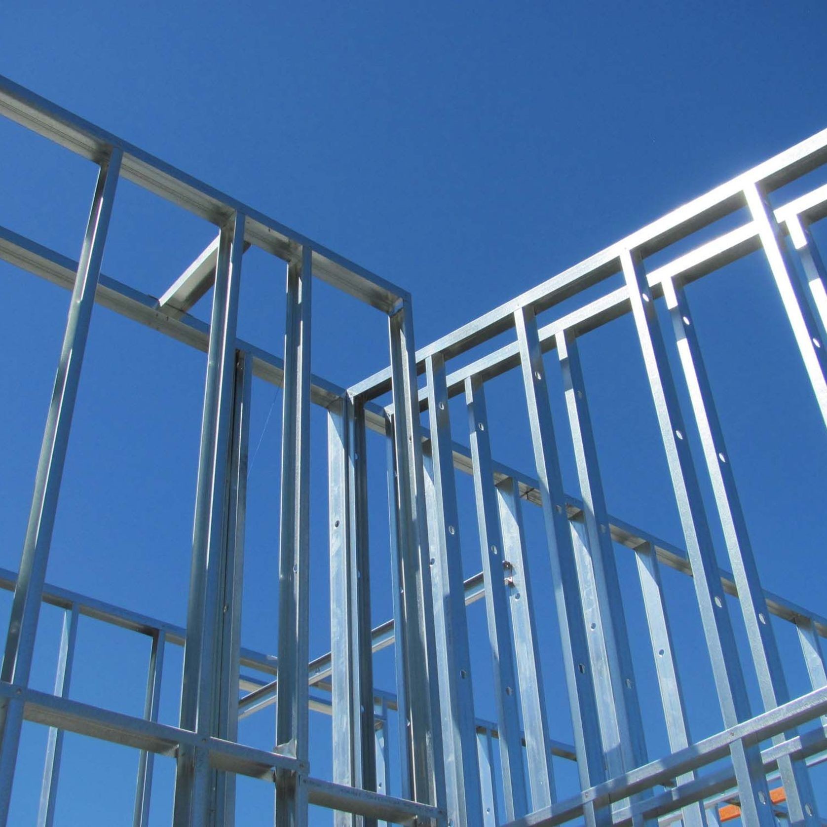 Steel Stud Framing System (0.55 - 0.75 BMT) gallery detail image