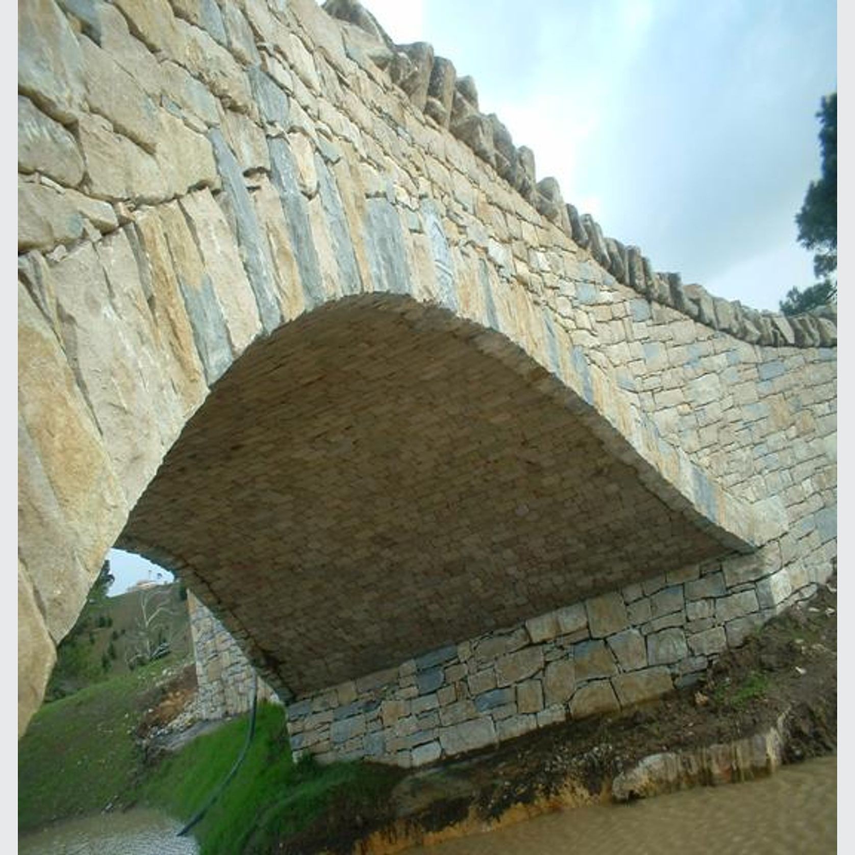 Stone Bridges & Landscaping gallery detail image