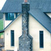 Stone Chimneys & Fireplaces gallery detail image