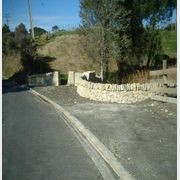 Stone Pillars & Drive Way Entrances gallery detail image