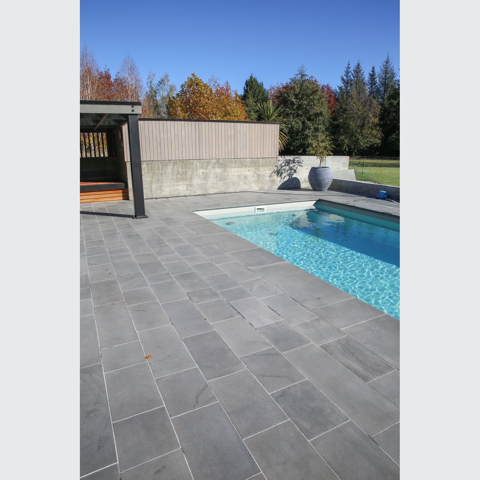 Bluestone Pool Coping gallery detail image