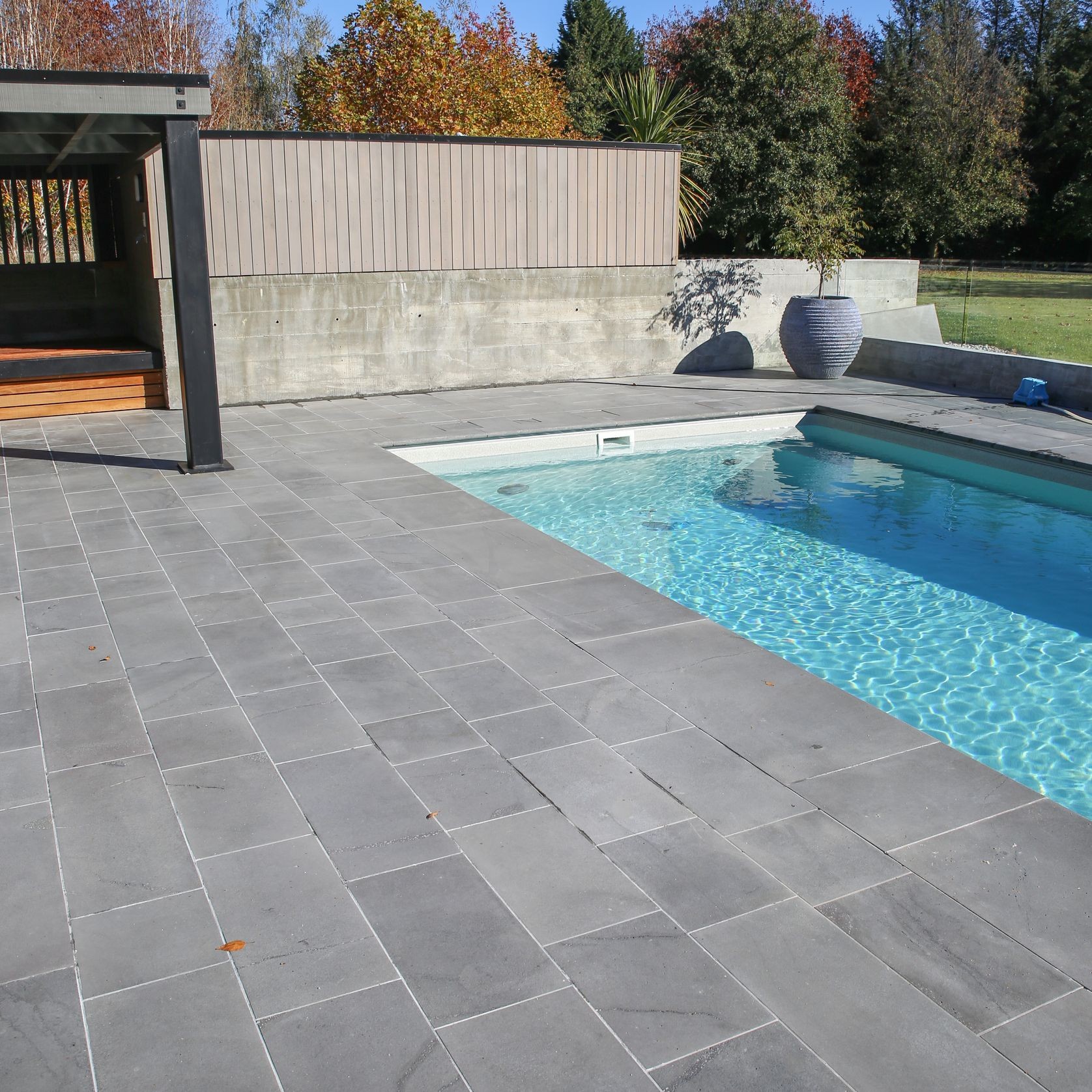 Bluestone Pool Coping gallery detail image