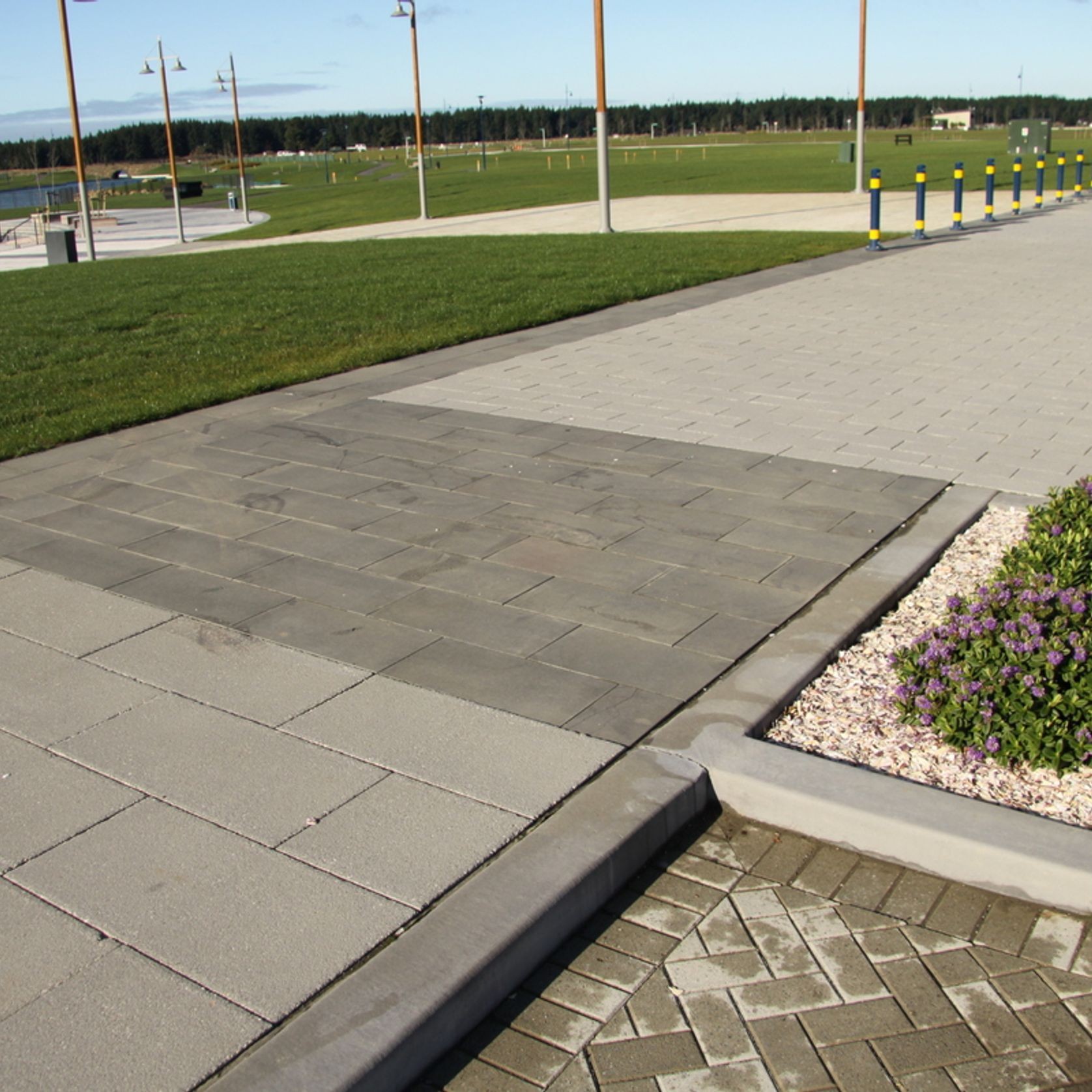 Bluestone Paving gallery detail image