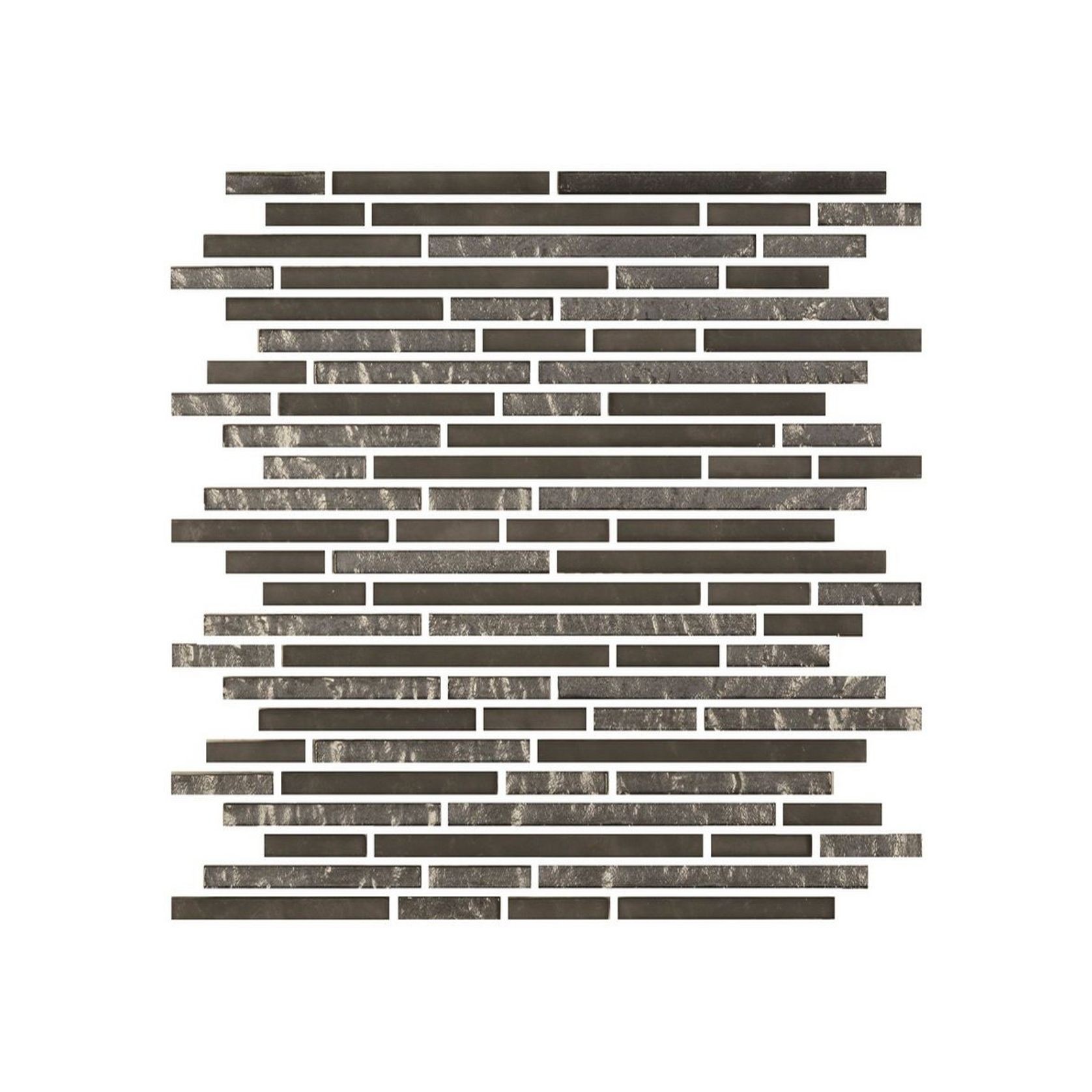 Crystal String Black Wall Tiles gallery detail image