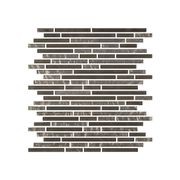 Crystal String Black Wall Tiles gallery detail image
