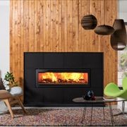 Stovax Studio 3 Inbuilt and Freestanding Fireplace (Rural) gallery detail image