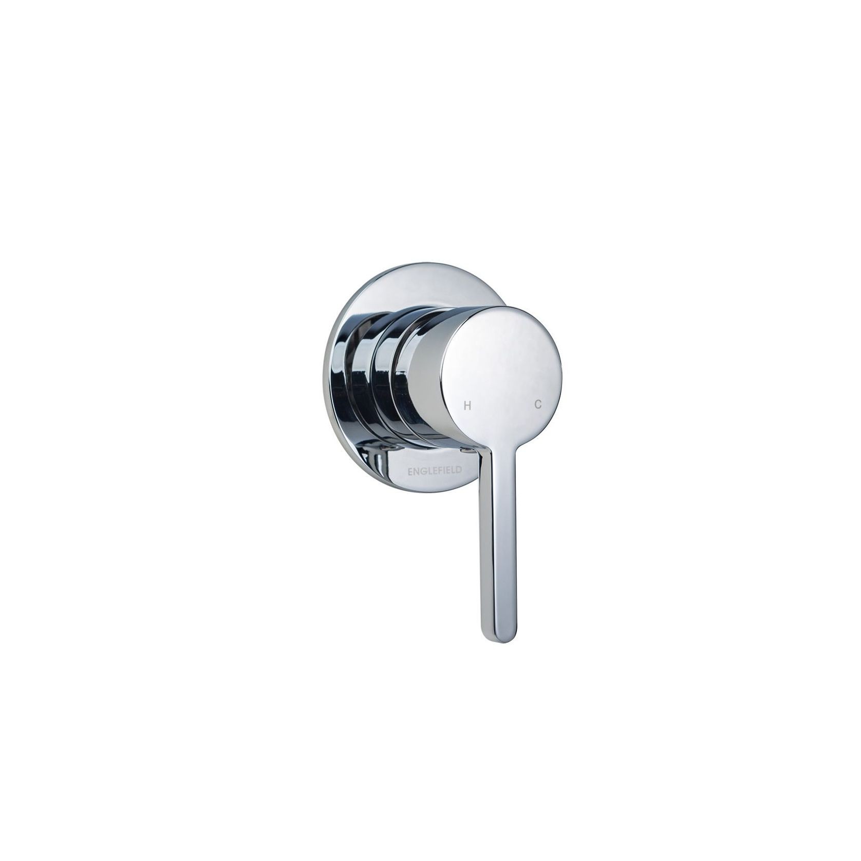 Studio Pin Lever Bath/Shower Mixer gallery detail image