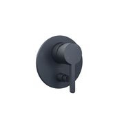 Studio Pin Lever Bath/Shower Mixer with diverter gallery detail image