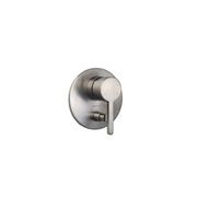 Studio Pin Lever Bath/Shower Mixer with diverter gallery detail image