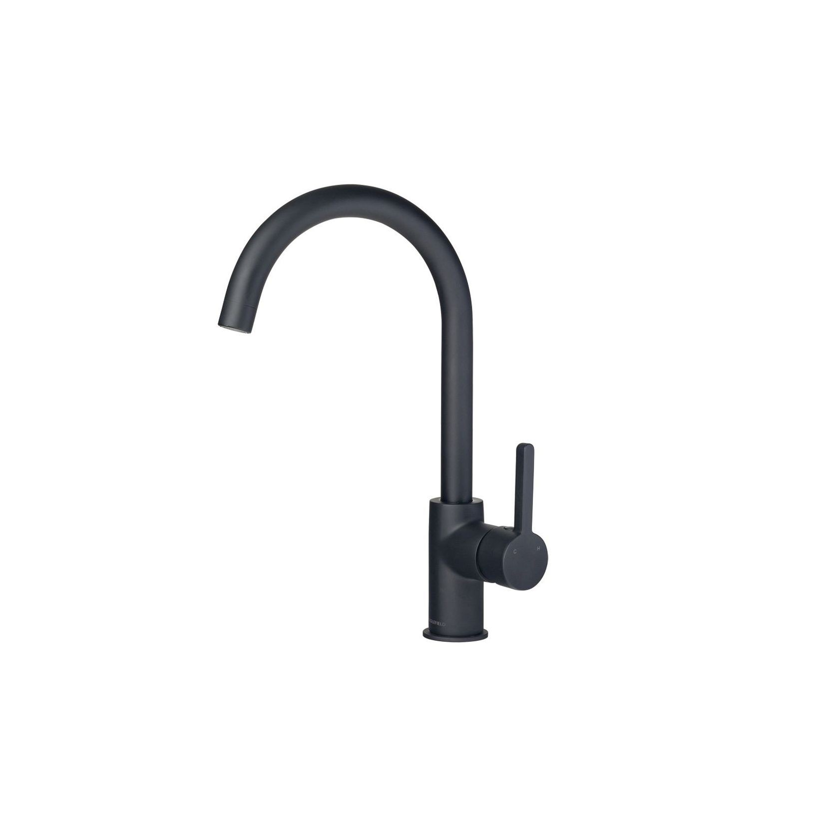 Studio Pin Lever Kitchen Mixer gallery detail image