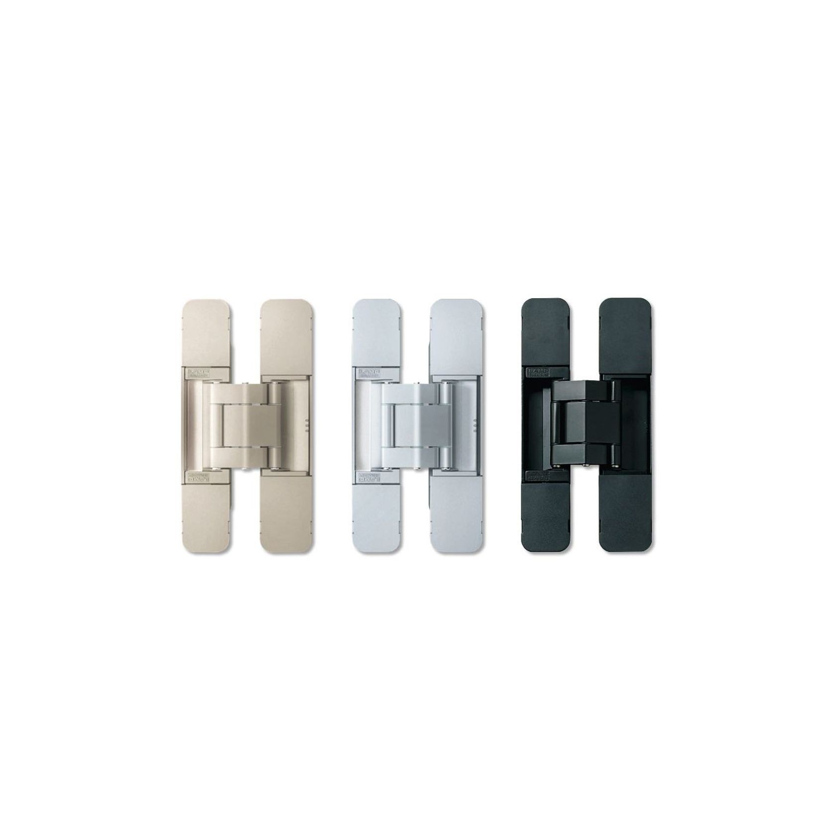 Sugatsune HES3D-120 Concealed Hinges gallery detail image