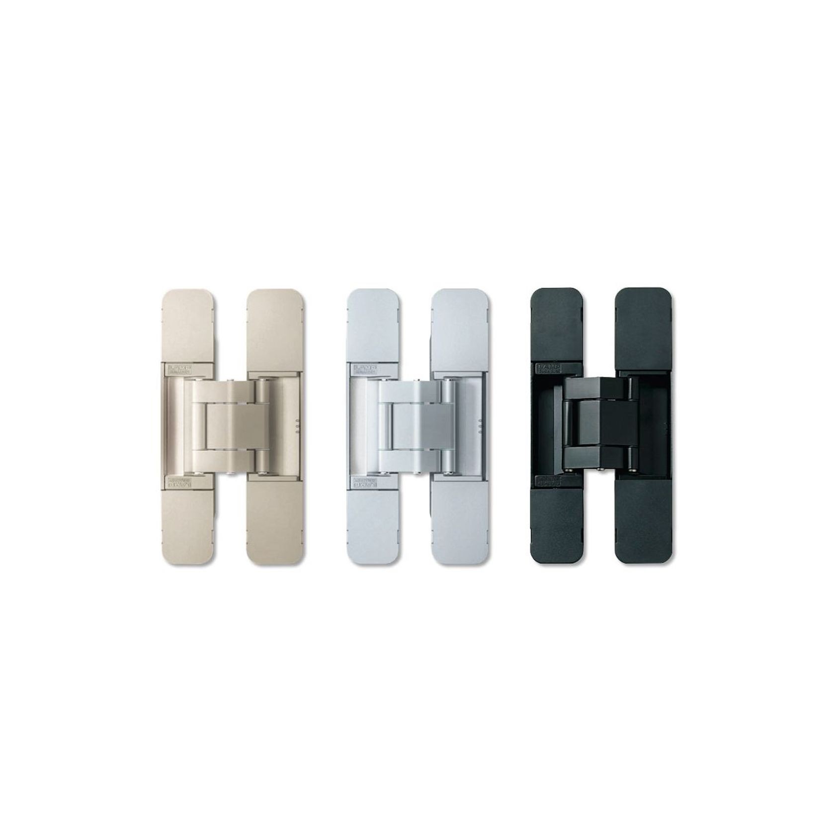 Sugatsune HES3D-120 Concealed Hinges gallery detail image