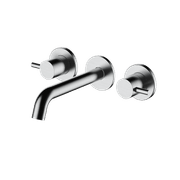 Swiss 3 Hole Wall Mount Mixer gallery detail image