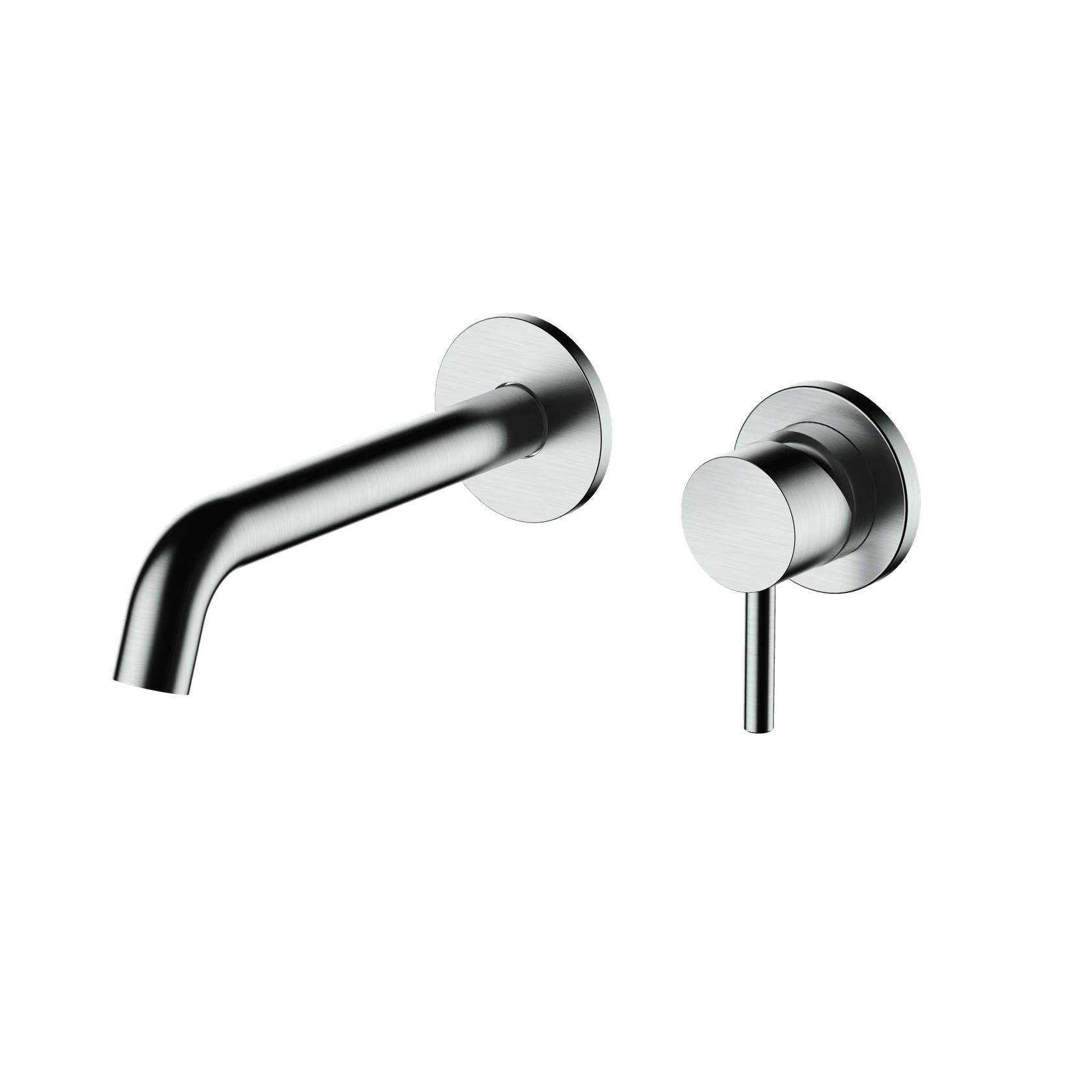 Swiss Wall Mount Mixer gallery detail image