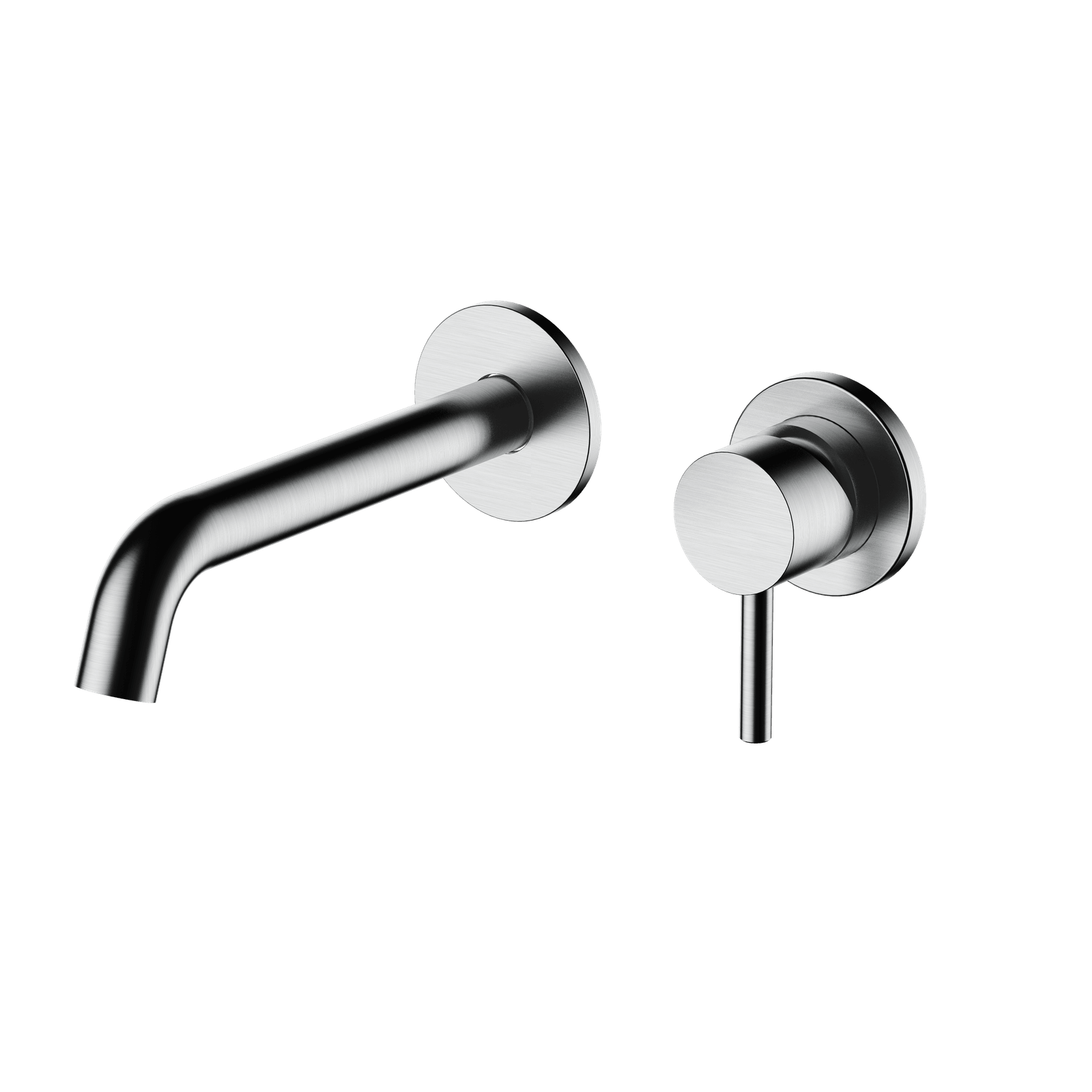 Swiss Wall Mount Mixer gallery detail image