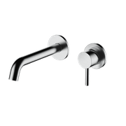 Swiss Wall Mount Mixer gallery detail image