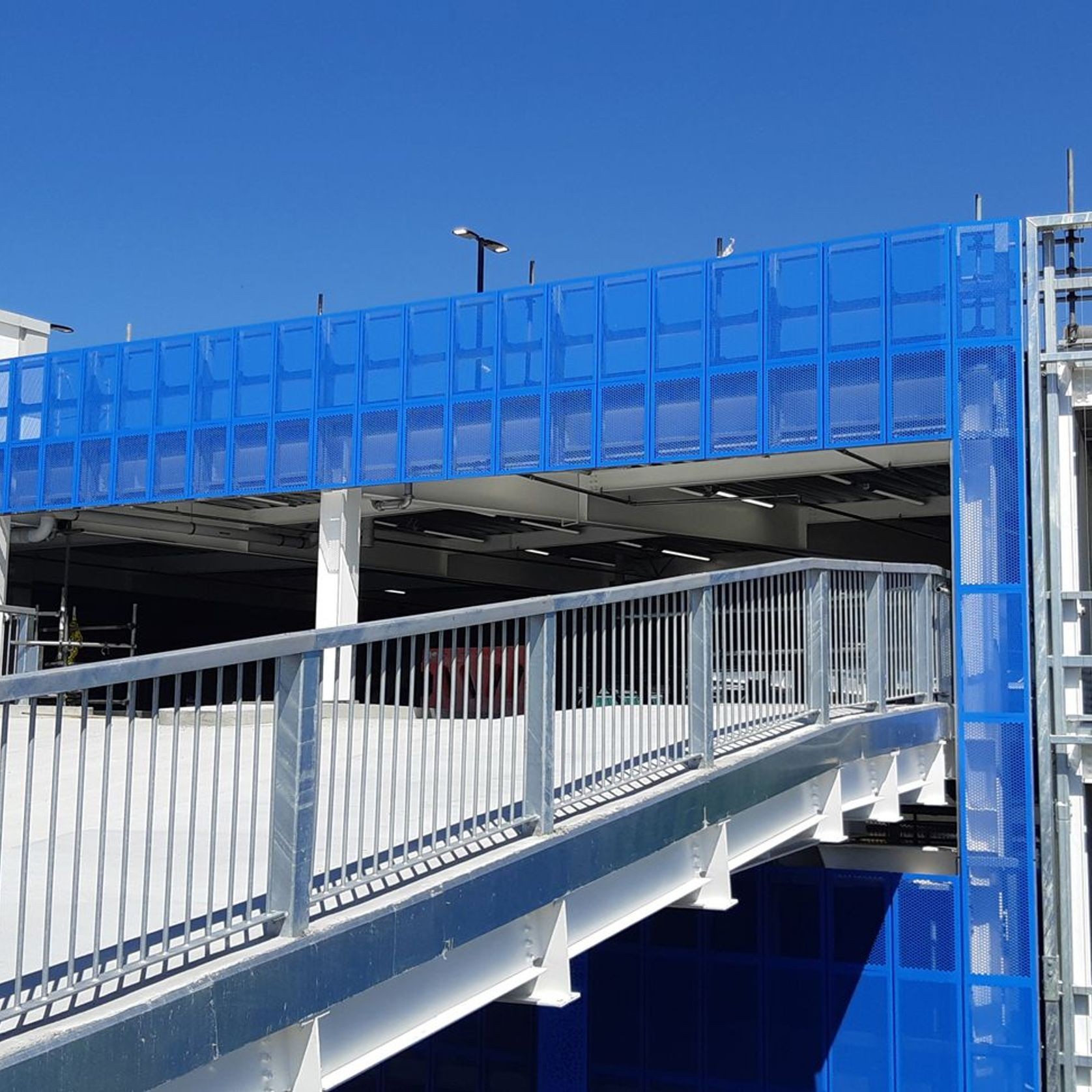 Perforated Cladding gallery detail image