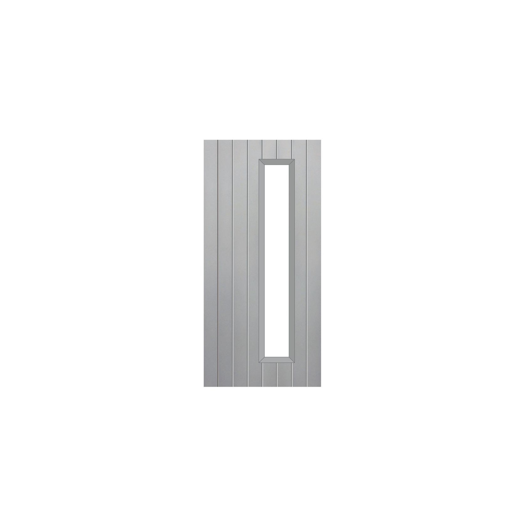 TGVVP10 Aluminium Modern Entrance Doors gallery detail image