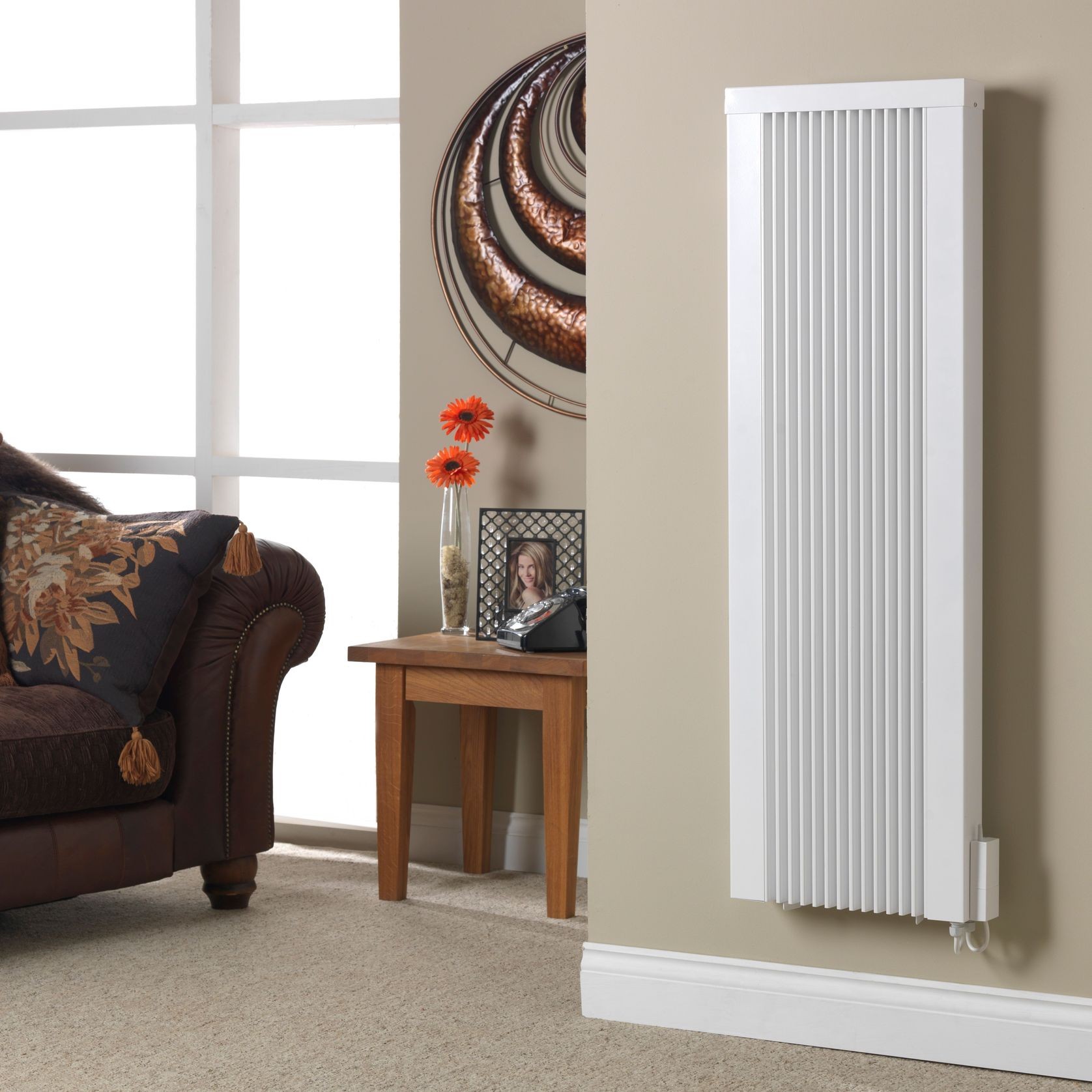 Premium Quality German Electric Heat Storage Radiators gallery detail image