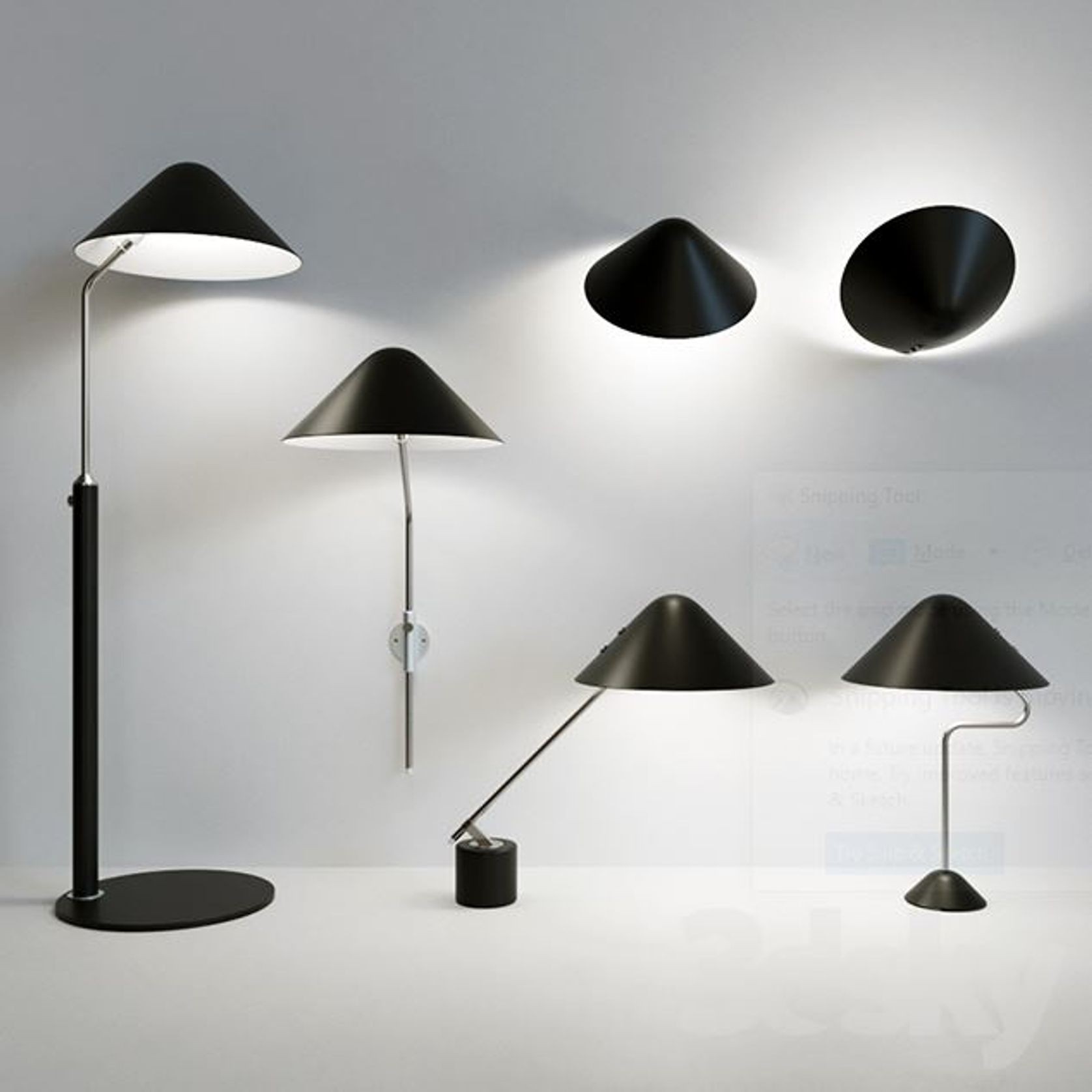 TABLE VIP Lamp gallery detail image