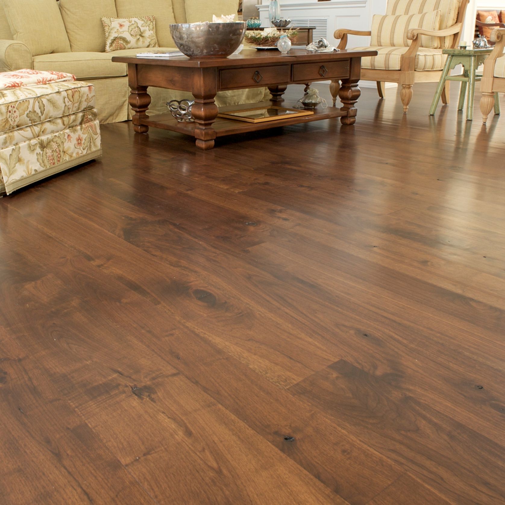 American Black Walnut Timber gallery detail image