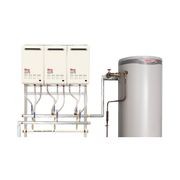 Tankpak Concept Gas Continuous Flow Water Heaters gallery detail image