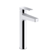Taut Tall Basin Mixer gallery detail image