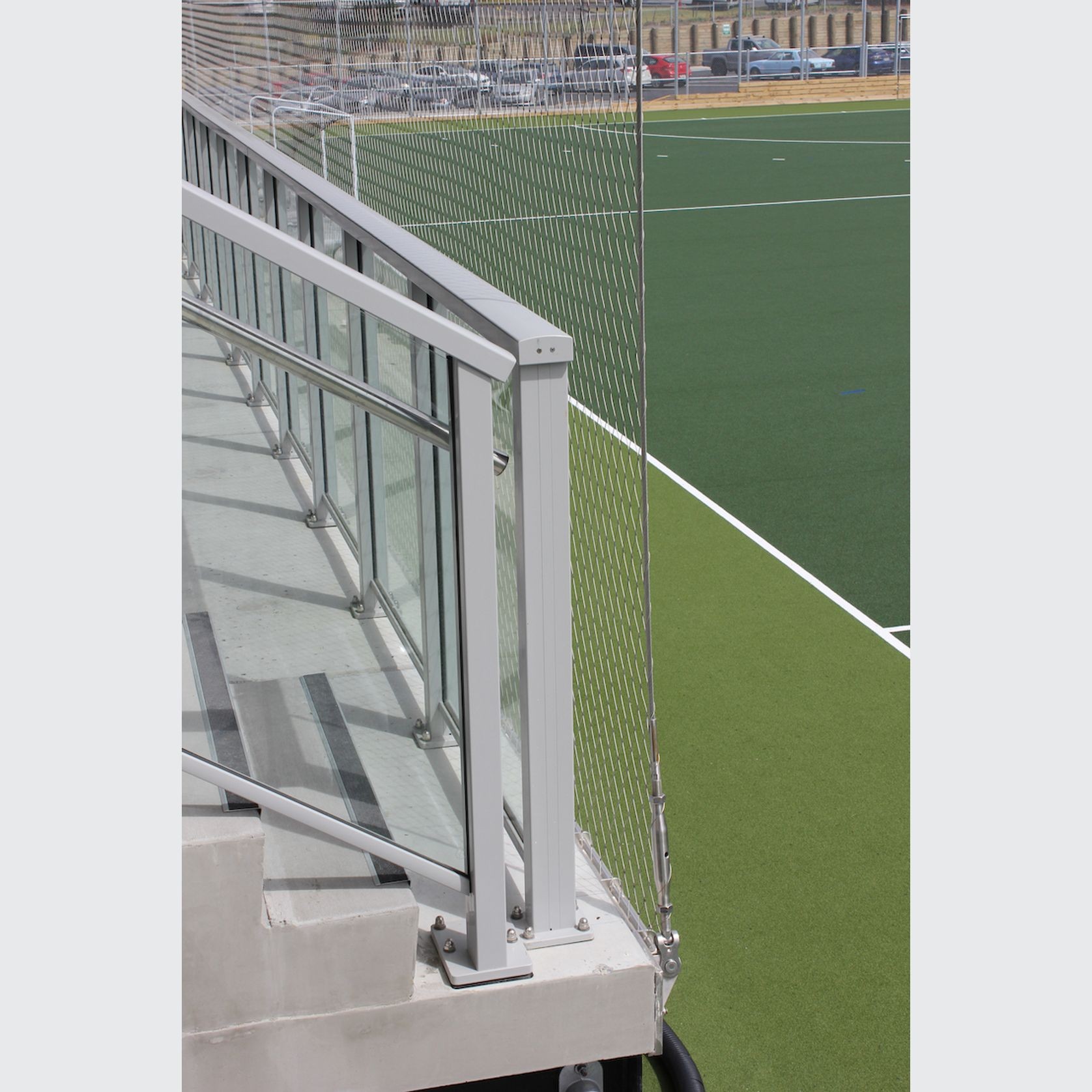 Tensile Mesh Netting gallery detail image