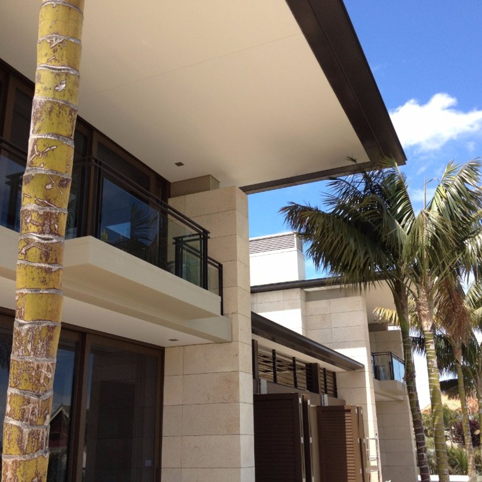 Textured Jura Limestone Cladding gallery detail image