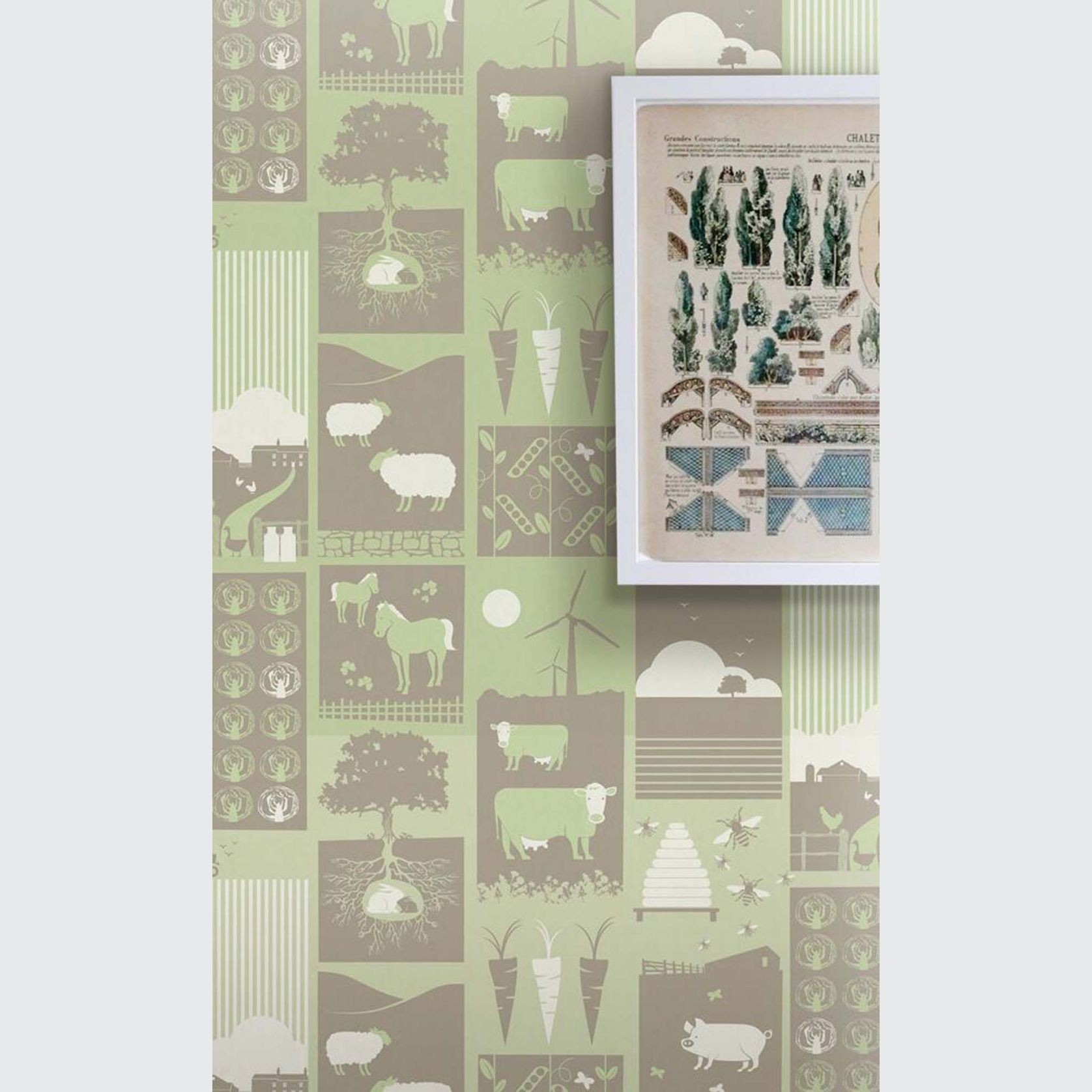 The Family Album by Mini Moderns gallery detail image