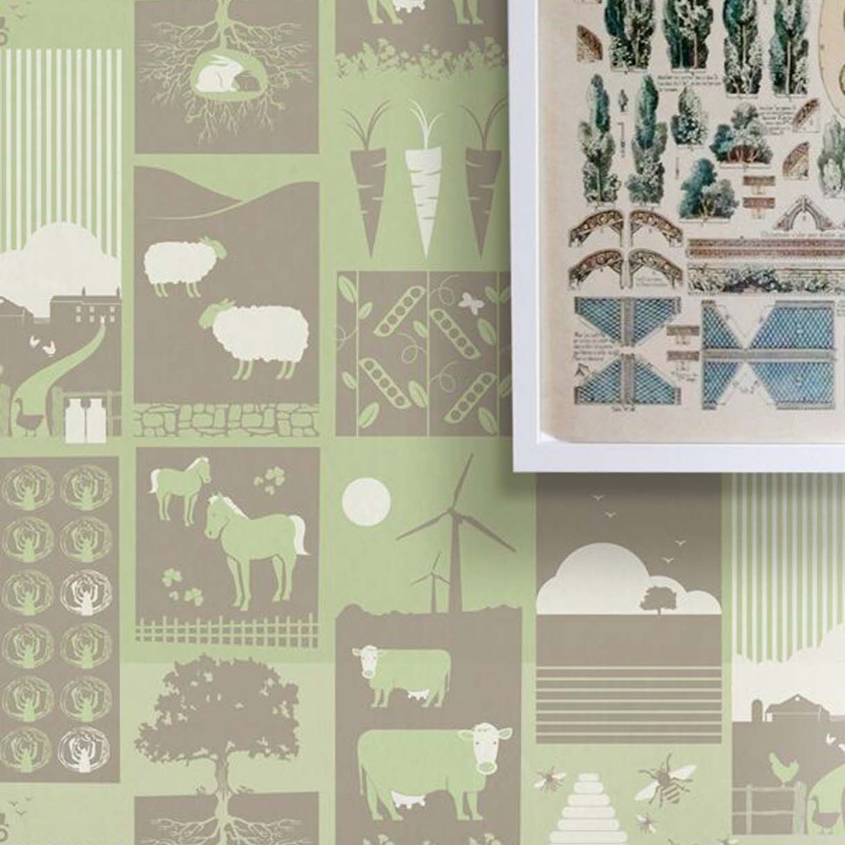 The Family Album by Mini Moderns gallery detail image