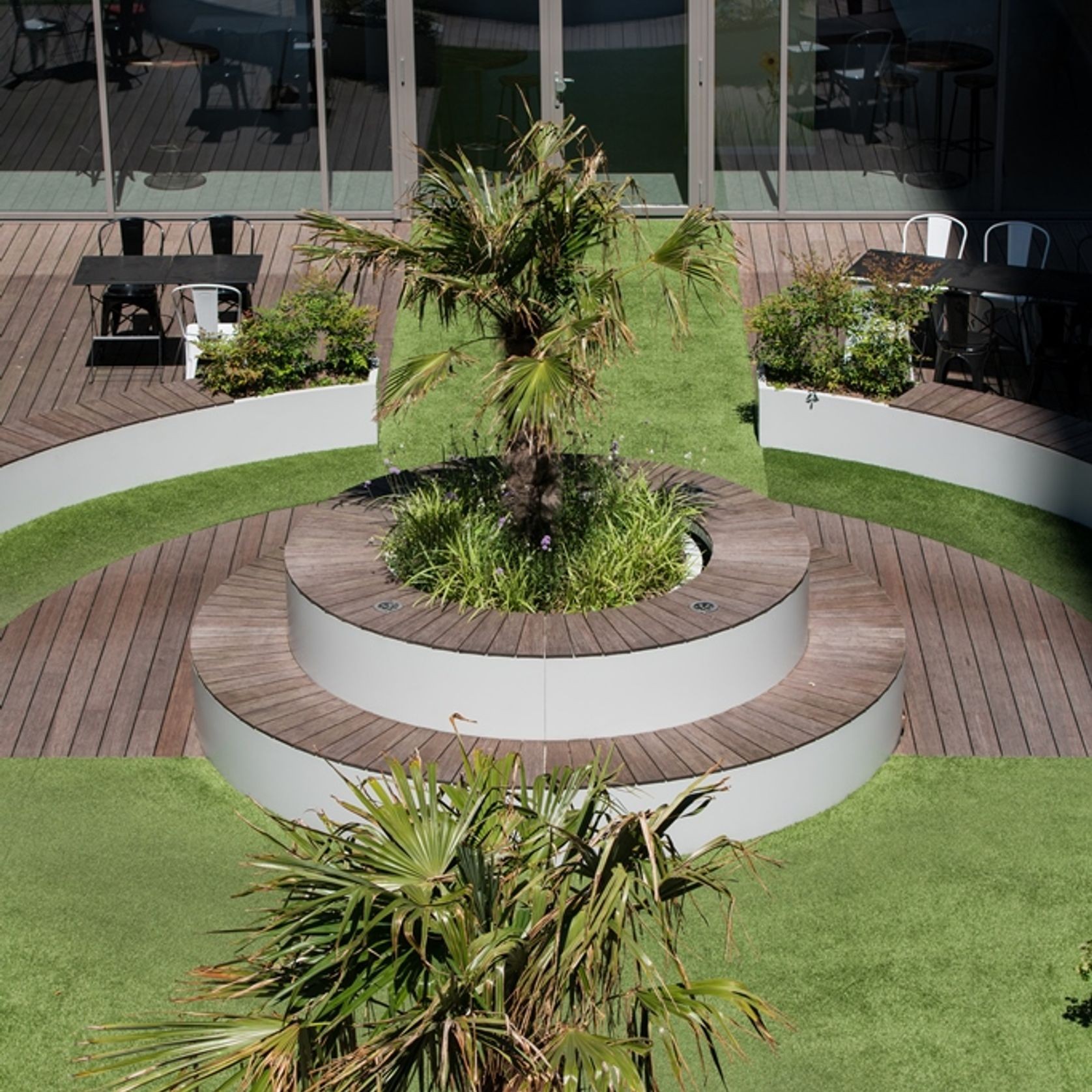 Bamboo X-treme Decking gallery detail image