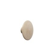 The Dots Wooden Coat Hook gallery detail image