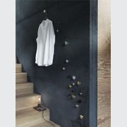 The Dots Metal Coat Hooks x5 gallery detail image